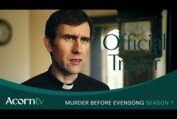 Murder Before Evensong Official Trailer | September 29 on Acorn TV