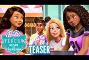 NEW! Barbie & Teresa: Recipe For Friendship | Official TEASER