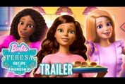 NEW! Barbie & Teresa: Recipe For Friendship | Official TRAILER | Netflix