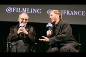 Olivier Assayas and Paul Dano on The Wizard of the Kremlin
