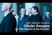 Olivier Assayas on 'The Wizard of the Kremlin' - Venice Film Festival