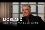 Pierce Brosnan literally bled for his role in Guy Ritchie's MobLand | BAFTA
