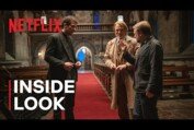 Rian Johnson on Creating the World of Wake Up Dead Man with Daniel Craig | Netflix