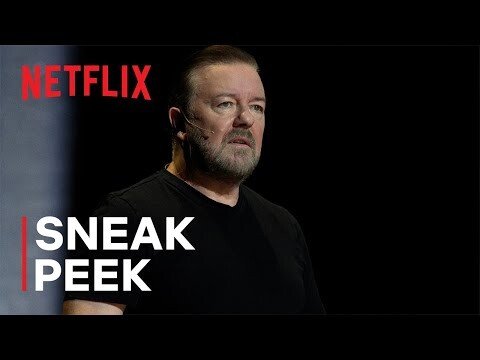 Ricky Gervais: Mortality | Sneak Peek | Netflix