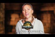 Scarlett Johansson Reveals the Fun Side of Jurassic World Rebirth | Bonus Feature