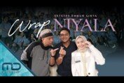 Setetes Embun Cinta Niyala - Keseruan Wrap Syuting Film Setetes Embun Cinta Niyala