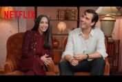 Sofia Carson & Corey Mylchreest React to YOLO Fan Stories | My Oxford Year | Netflix