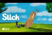 Stick — Opening Title Sequence | Apple TV+