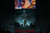 STITCH HEAD x WEAPONS x BUGONIA parody posters - STITCH HEAD NOW PLAYING IN THEATERS #movies