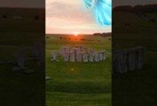 Suspicious sighting at Stonehenge 