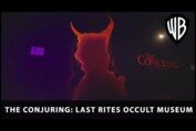 The Conjuring: Last Rites - London Occult Museum - Warner Bros. UK & Ireland