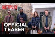 The Four Seasons | Official Teaser | Netflix