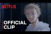 The Fragrant Flower Blooms With Dignity | Official Clip | Netflix Anime
