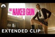 The Naked Gun Extended Clip | Opening Scene ft. Liam Neeson | Paramount