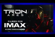 Tron: Ares | Scene Breakdown with Director Joachim Rønning | Filmed For IMAX®