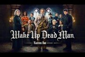 Wake Up Dead Man: A Knives Out Mystery | Scene at the Academy
