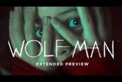Wolf Man | Julia Garner's First Encounter With The Beast | Extended Preview