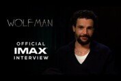 Wolf Man | Official IMAX® Interview | Experience It In IMAX®