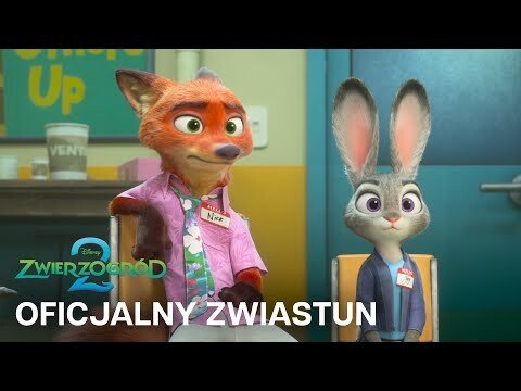 Zwierzogród 2 - zwiastun #2 [dubbing]