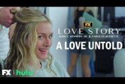 A Love Untold - On-Set with Sarah Pidgeon | Love Story: John F. Kennedy Jr. & Carolyn Bessette | FX