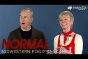 Bob Odenkirk and Jess McLeod Rank Midwestern Foods | Normal - Only In Theaters April 17