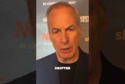 Bob Odenkirk's #Normalmovie pairings 