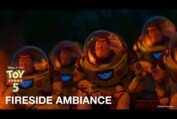 Buzz Fireside Ambiance | Toy Story 5