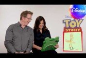 Can the Toy Story 5 Cast & Crew Guess These Pixar Drawings? 