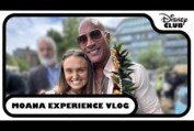 Come to the Moana Experience with Misha Grimes! 