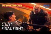 Dave Bautista Annihilates Yakuza Leader | The Wrecking Crew | Clip | Prime Video