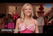 Elle - Official Teaser | Prime Video