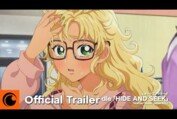 Gals Can't Be Kind to Otaku!? | Official Trailer | Crunchyroll