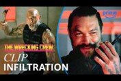 Jason Momoa & Dave Bautista Storm an Enemy Base | The Wrecking Crew | Clip | Prime Video
