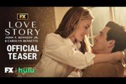 Love Story: John F. Kennedy Jr. & Carolyn Bessette | Official Teaser | FX