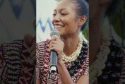 Moana Cast & Crew Visit London's Moana Pop-Up Experience! 