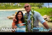 Movie Surfers | Behind the Scenes of Moana @MichelleKhare