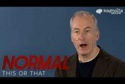 Normal - This or That with Bob Odenkirk, Ben Wheatley, Derek Kolstad, and Jess McCleod