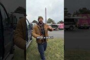 Passenger | Burning Van | Paramount Pictures UK