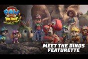 PAW Patrol: The Dino Movie | Meet the Dinos Featurette (2026 Movie)