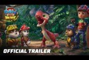 PAW Patrol: The Dino Movie | Official Trailer (2026 Movie)