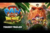 PAW Patrol: The Dino Movie | Teaser Trailer (2026 Movie)