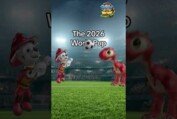 PAW Patrol | World Pup | Paramount Pictures UK