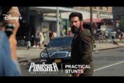 Practical Stunts | The Punisher: One Last Kill | Stream Now on Disney+
