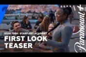 Star Trek: Starfleet Academy | First Look Teaser | Paramount+