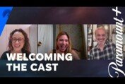 Star Trek: Starfleet Academy | Welcoming the Cast | Paramount+