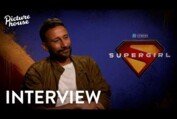 Supergirl | Interview with actor Matthias Schoenaerts