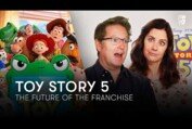 Toy Story 6: Woody VS AI? Toy Story 5 Director Responds | BAFTA