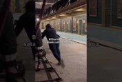 Watch this THEY WILL KILL YOU running shot with Zazie Beetz and Myha'la. 
