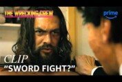 Yakuza Fight Jason Momoa in His Bathroom | The Wrecking Crew | Clip | Prime Video