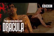 How we made THAT horrific wolf scene! | Dracula - BBC